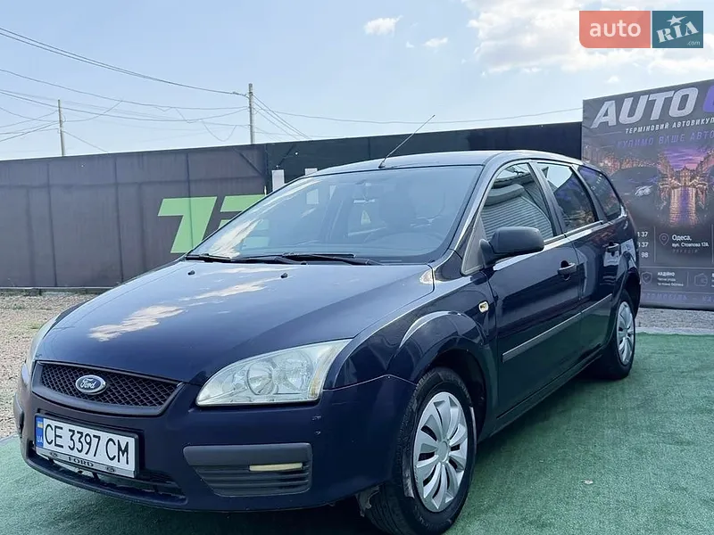 Ford Focus 2007