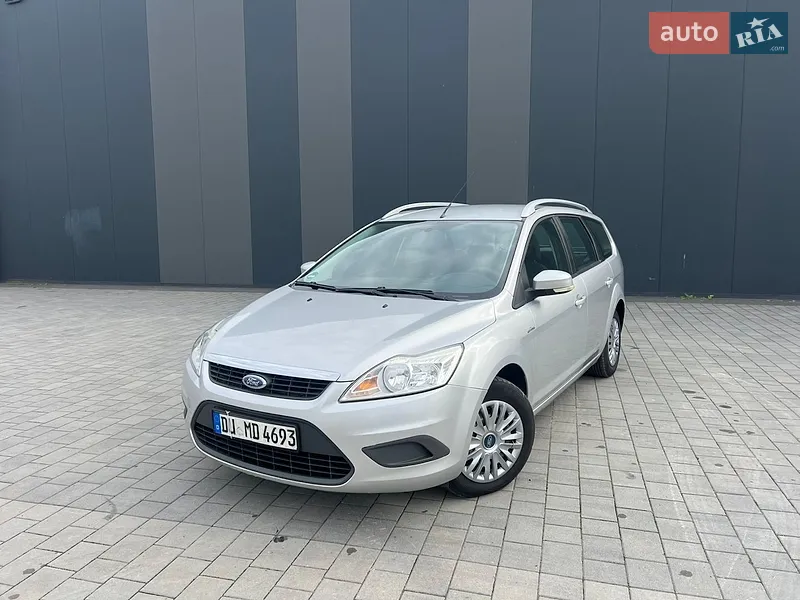 Ford Focus 2009