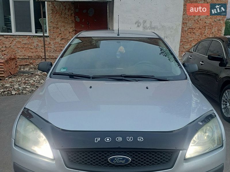 Ford Focus 2005 Ford Focus 2005