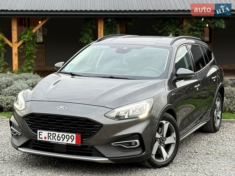 2020 Ford Focus, VIN WF0PXXGCHPKS84400:plate — фото 1 (autoria)