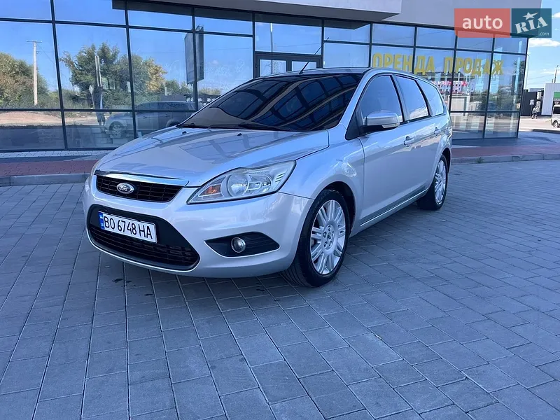 Ford Focus 2010