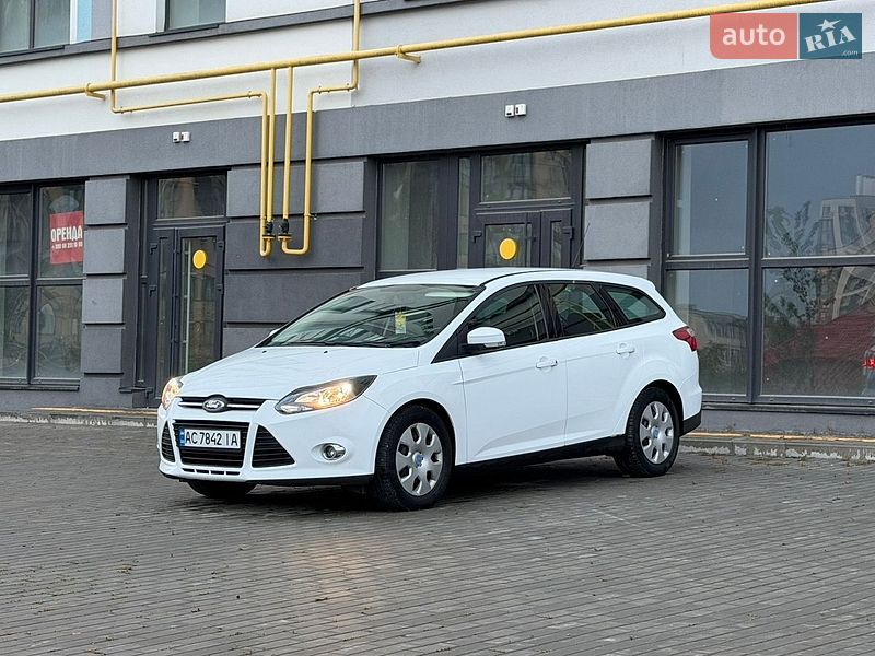 Ford Focus 2011 Ford Focus 2011