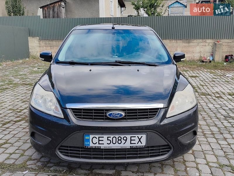 Ford Focus 2009 Ford Focus 2009