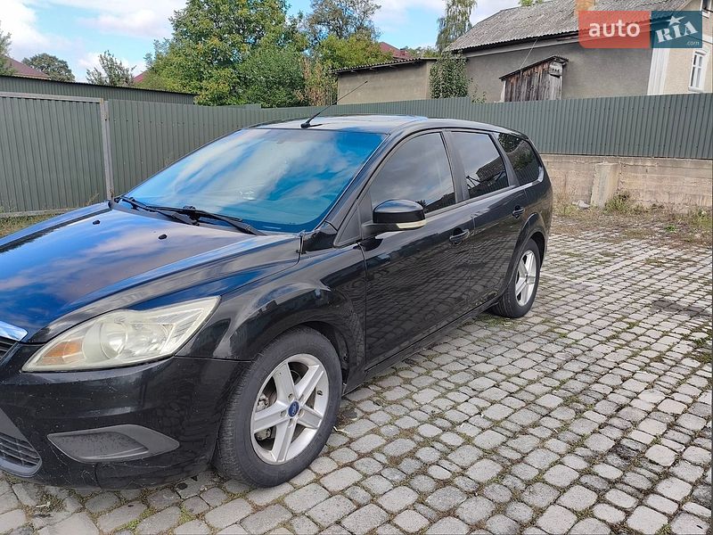 Универсал Ford Focus 2009 в Кицмани фото 2 Универсал Ford Focus 2009 в Кицмани