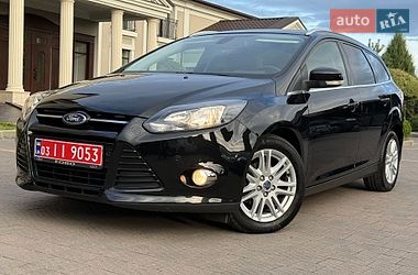 Универсал Ford Focus 2014 в Стрые