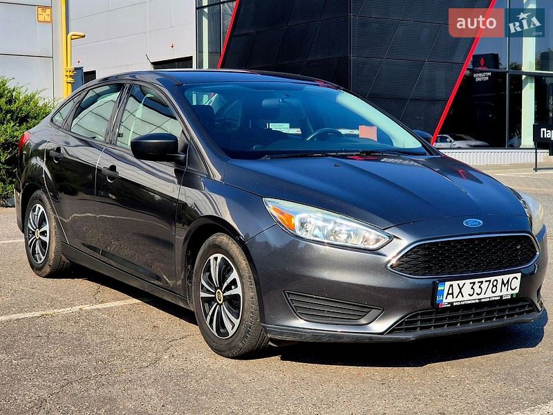 Ford Focus 2017