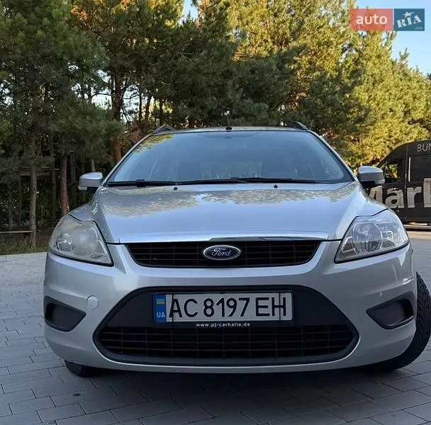 Ford Focus 2009