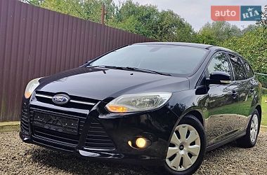 Универсал Ford Focus 2013 в Дрогобыче