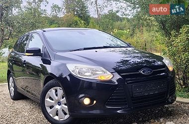 Універсал Ford Focus 2013 в Дрогобичі