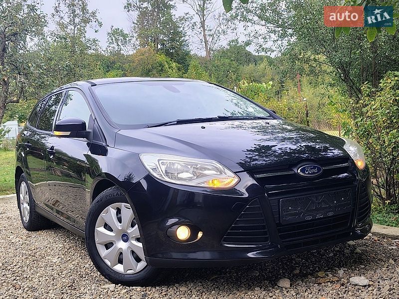 Універсал Ford Focus 2013 в Дрогобичі