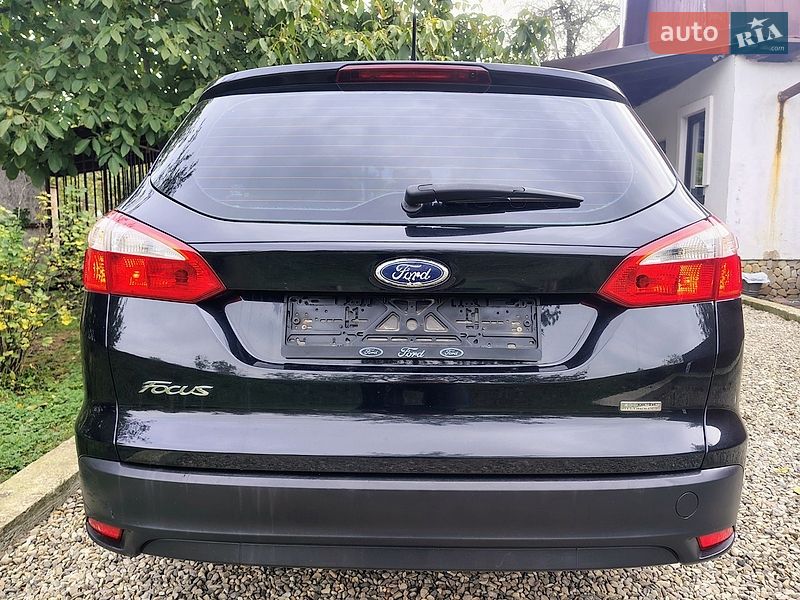 Універсал Ford Focus 2013 в Дрогобичі