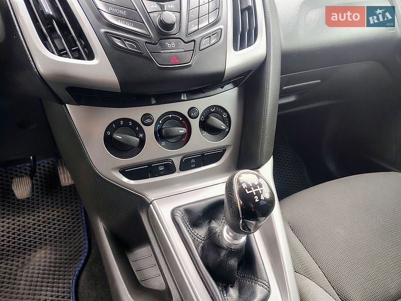 Універсал Ford Focus 2013 в Дрогобичі