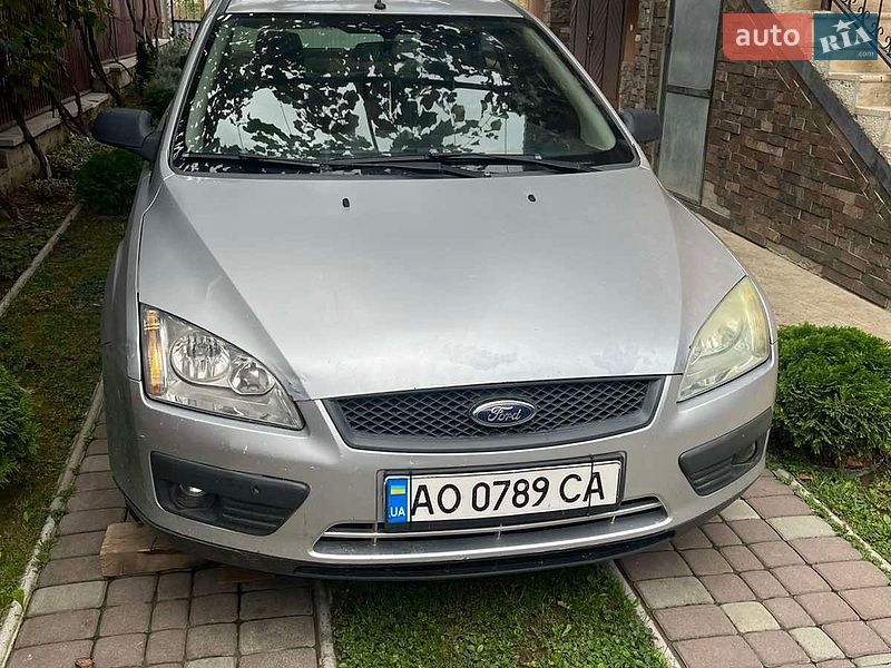 Ford Focus 2006