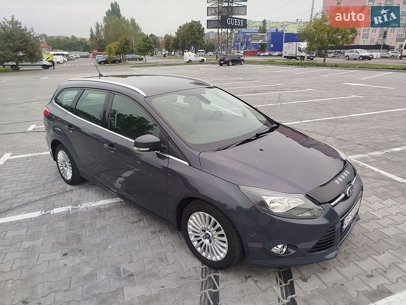 Ford Focus 2012
