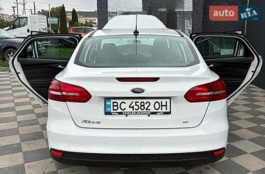 Седан Ford Focus 2017 в Самборе