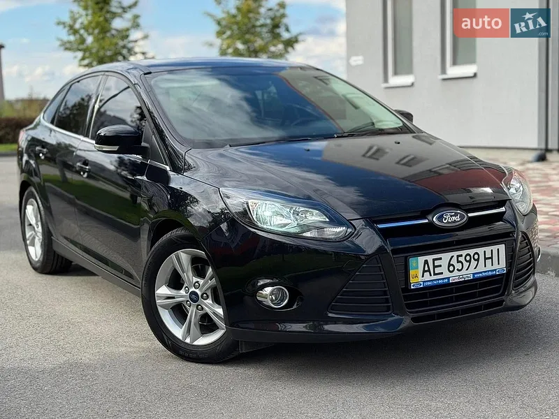 Ford Focus 2013