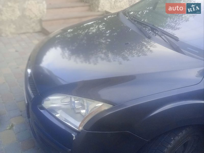 Хэтчбек Ford Focus 2007 в Чорткове