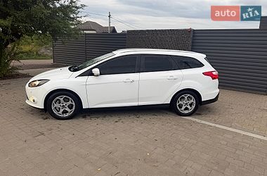 Універсал Ford Focus 2012 в Житомирі