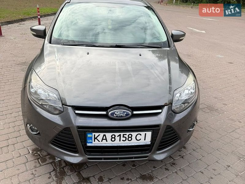 Ford Focus 2013
