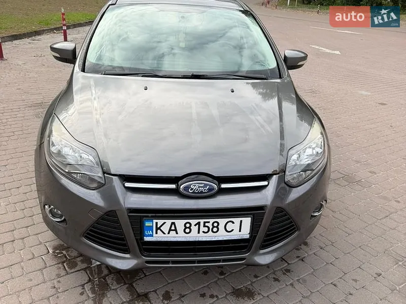 Ford Focus 2013