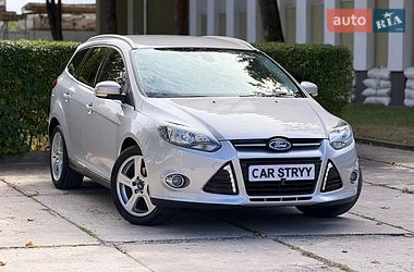 Універсал Ford Focus 2013 в Стрию