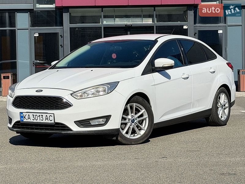 Ford Focus 2016 Ford Focus 2016