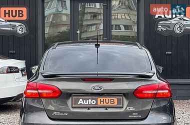 Седан Ford Focus 2015 в Полтаві фото 7 Седан Ford Focus 2015 в Полтаві