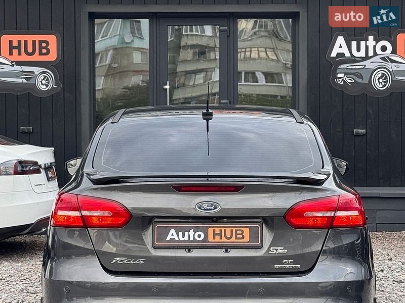 Седан Ford Focus 2015 в Полтаві фото 7 Седан Ford Focus 2015 в Полтаві