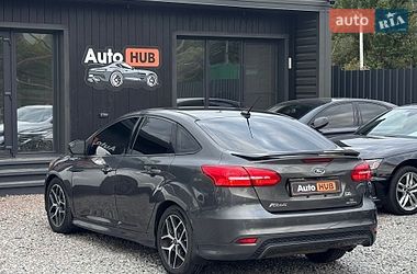 Седан Ford Focus 2015 в Полтаві фото 5 Седан Ford Focus 2015 в Полтаві