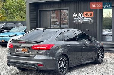Седан Ford Focus 2015 в Полтаві фото 6 Седан Ford Focus 2015 в Полтаві