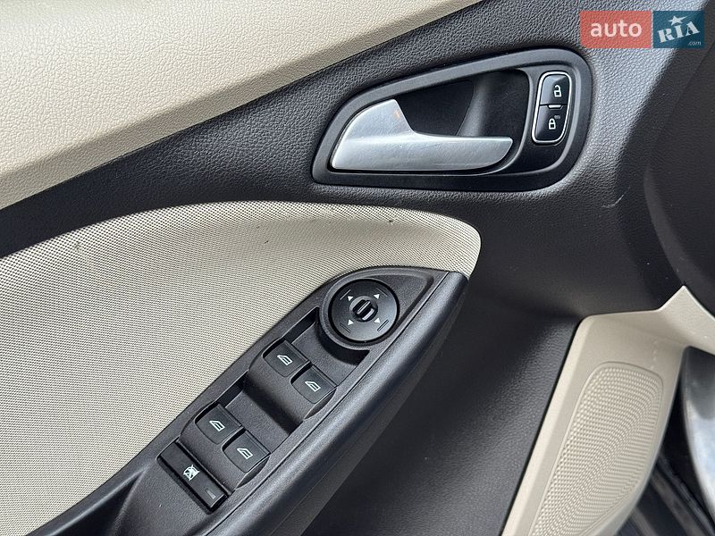 Седан Ford Focus 2015 в Полтаві фото 20 Седан Ford Focus 2015 в Полтаві