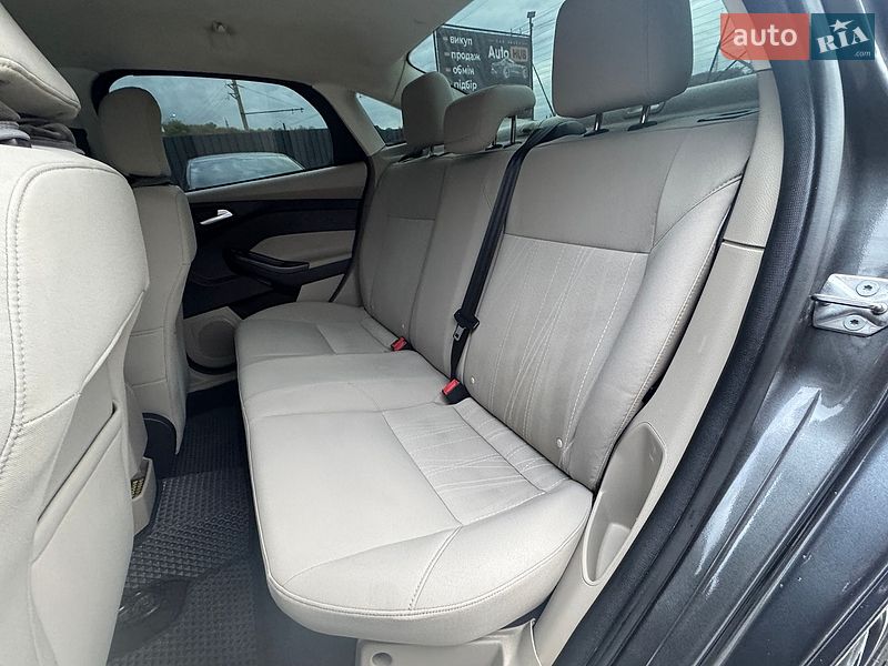 Седан Ford Focus 2015 в Полтаві фото 10 Седан Ford Focus 2015 в Полтаві