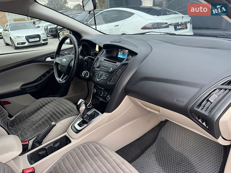 Седан Ford Focus 2015 в Полтаві фото 12 Седан Ford Focus 2015 в Полтаві
