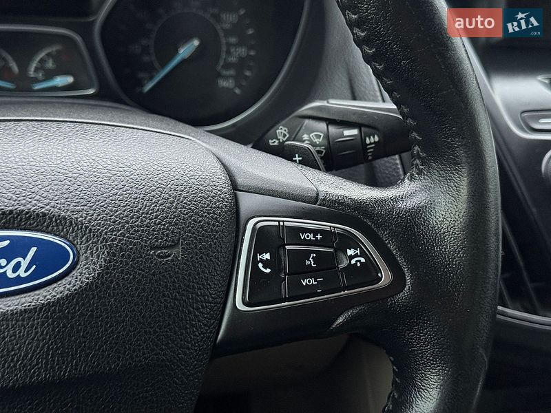 Седан Ford Focus 2015 в Полтаві фото 15 Седан Ford Focus 2015 в Полтаві
