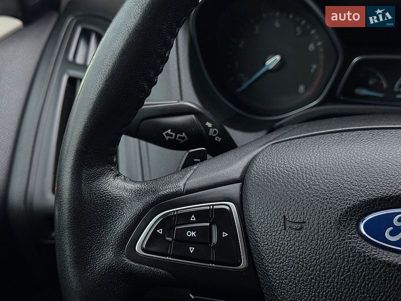 Седан Ford Focus 2015 в Полтаві фото 14 Седан Ford Focus 2015 в Полтаві