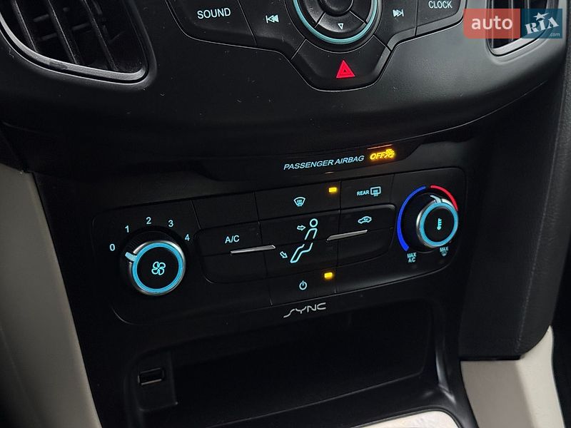 Седан Ford Focus 2015 в Полтаві фото 18 Седан Ford Focus 2015 в Полтаві