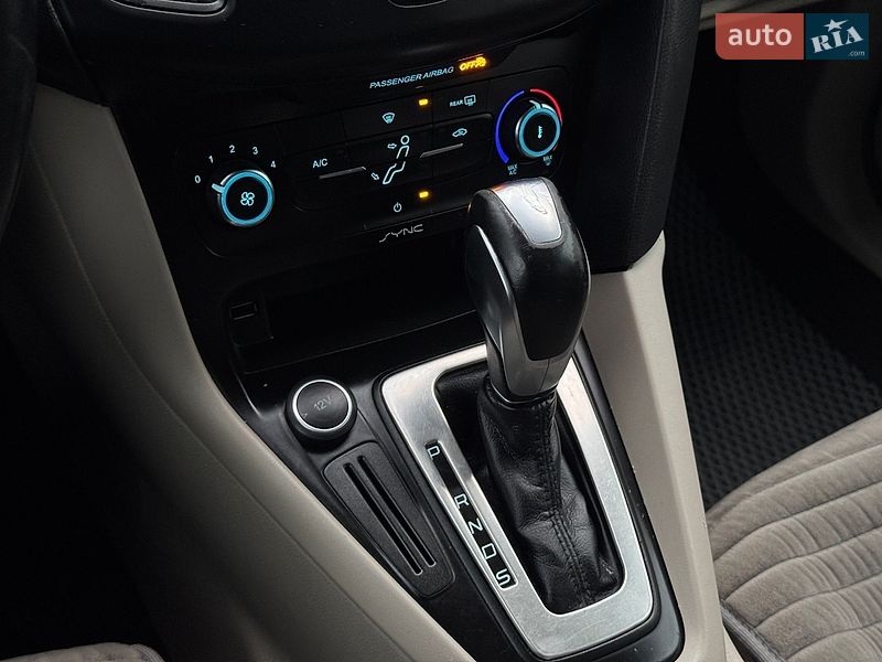 Седан Ford Focus 2015 в Полтаві фото 19 Седан Ford Focus 2015 в Полтаві