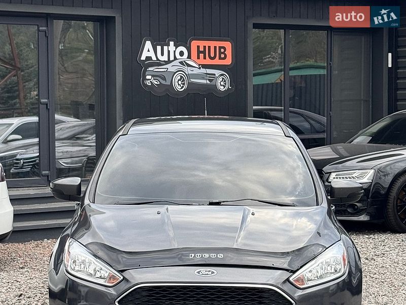 Седан Ford Focus 2015 в Полтаві фото 2 Седан Ford Focus 2015 в Полтаві