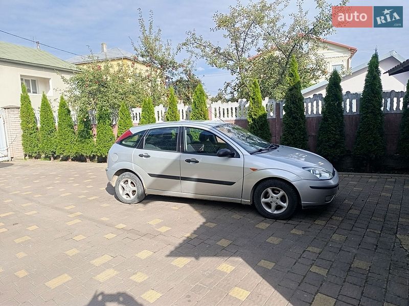 Ford Focus 2002