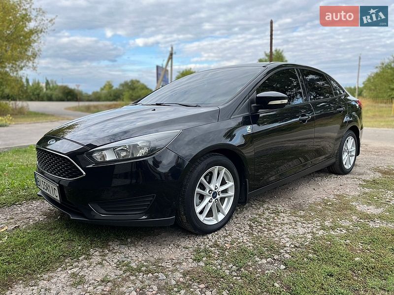 Ford Focus 2015 Ford Focus 2015