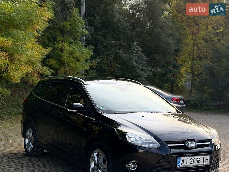 Універсал Ford Focus 2013 в Надвірній