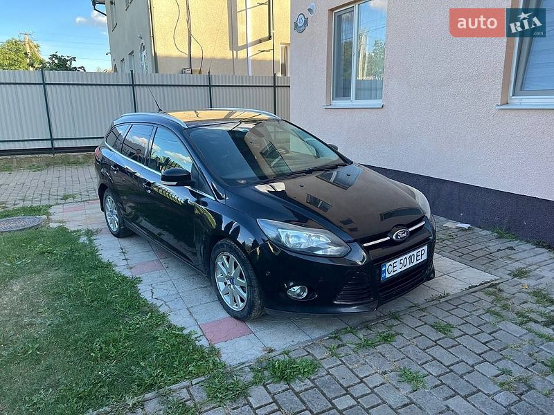Ford Focus 2013 Ford Focus 2013