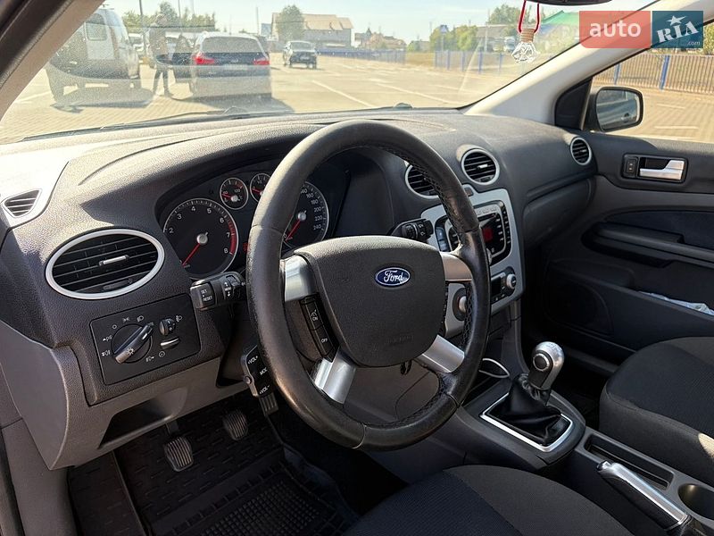 Універсал Ford Focus 2007 в Нововолинську фото 19 Універсал Ford Focus 2007 в Нововолинську