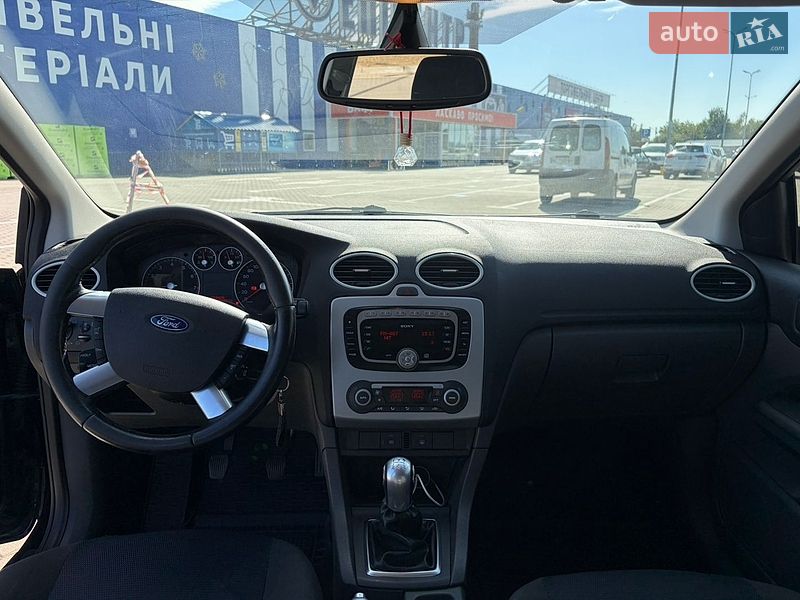 Універсал Ford Focus 2007 в Нововолинську фото 23 Універсал Ford Focus 2007 в Нововолинську