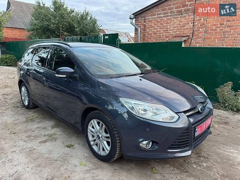 Ford Focus 2011