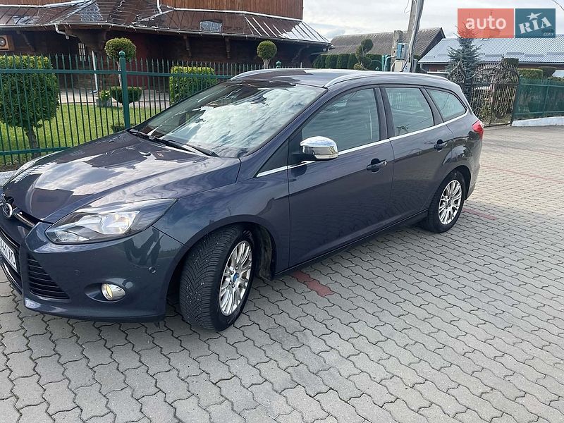 Универсал Ford Focus 2012 в Стрые