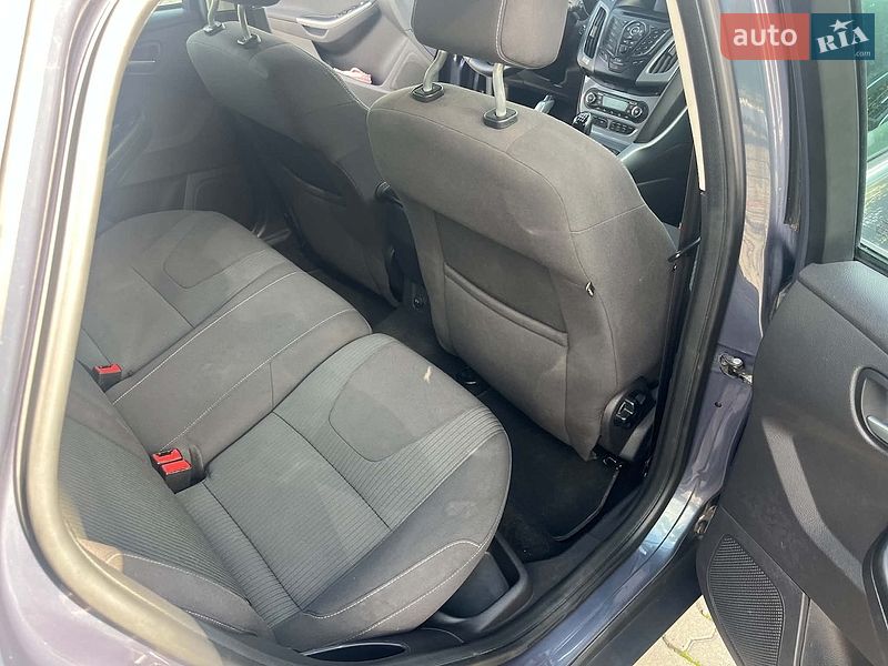Универсал Ford Focus 2012 в Стрые