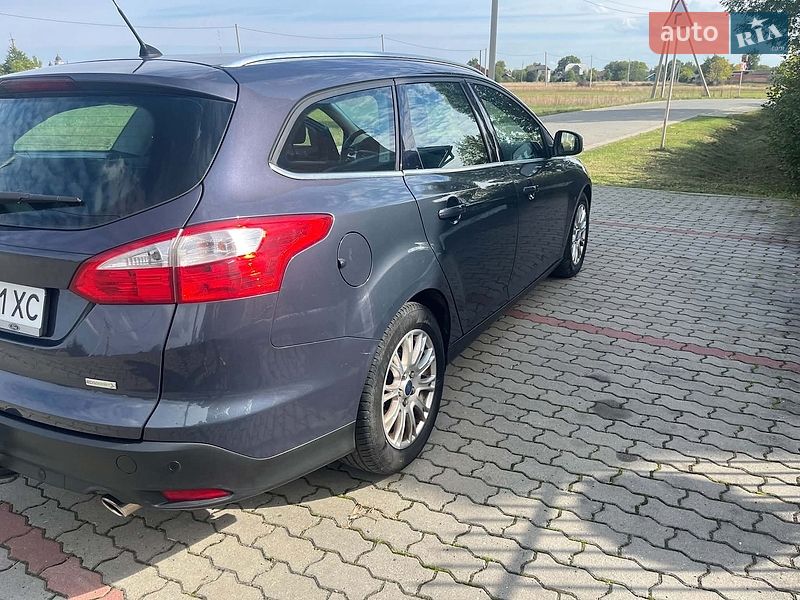 Универсал Ford Focus 2012 в Стрые