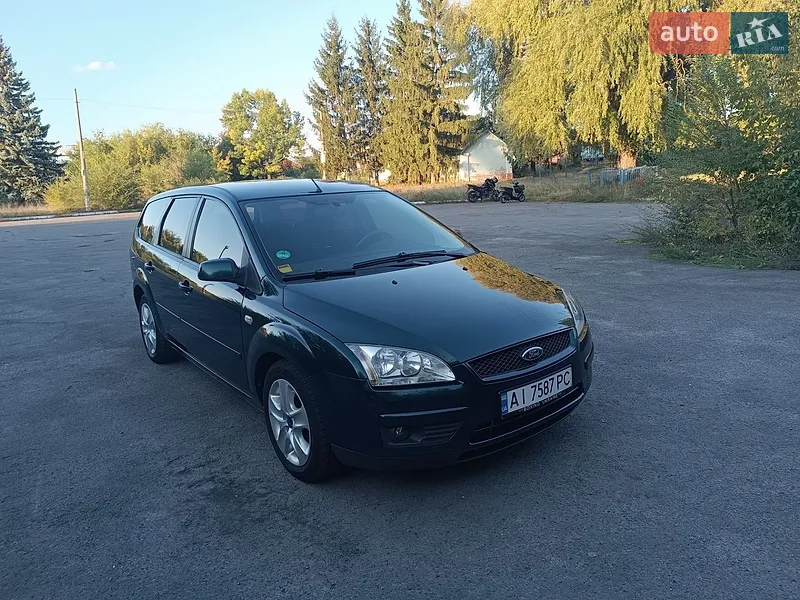 Ford Focus 2007