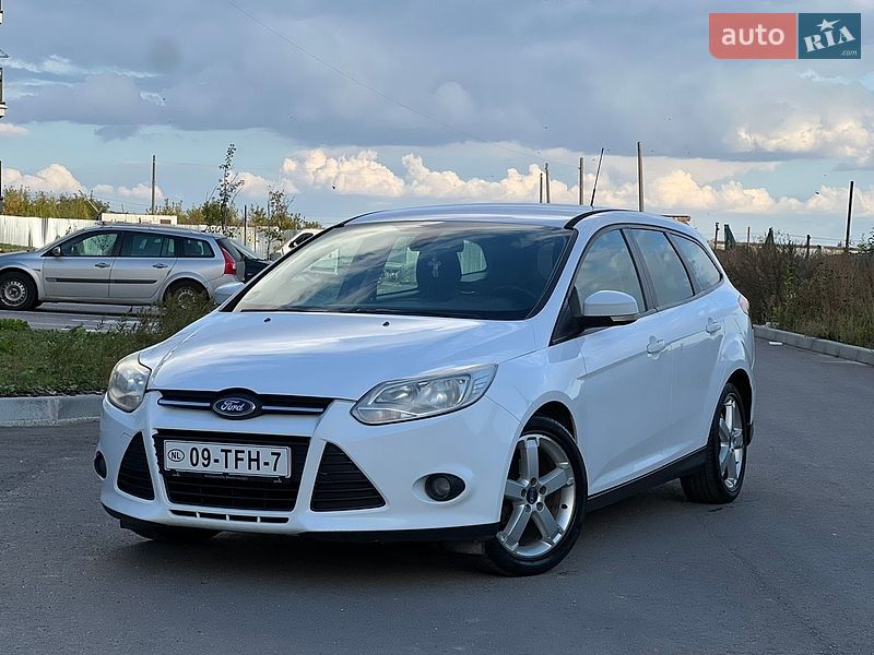Універсал Ford Focus 2011 в Тернополі